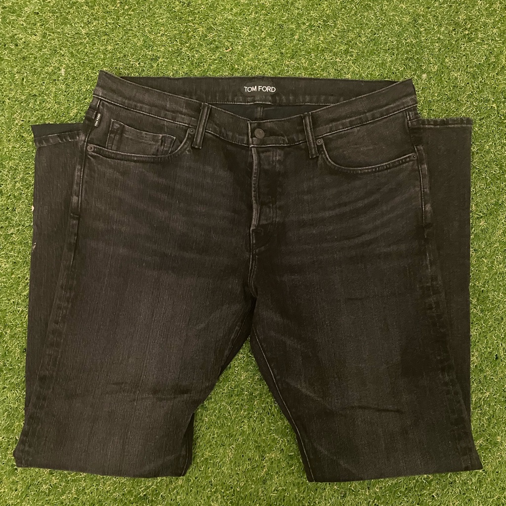 Tom Ford Black Jeans